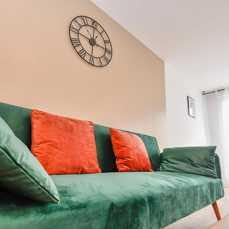Studio Magda - Fibre Et Tv - Calme Et Confortable Saint-Quentin (Aisne) Exterior foto